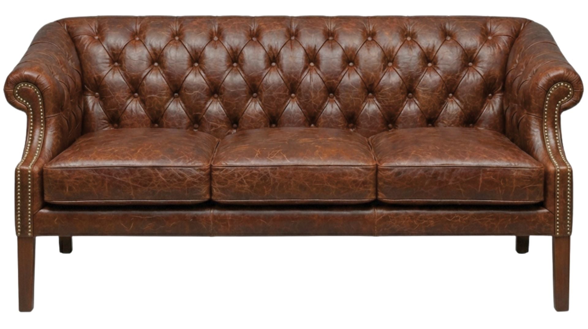The Ashbury Chesterfield